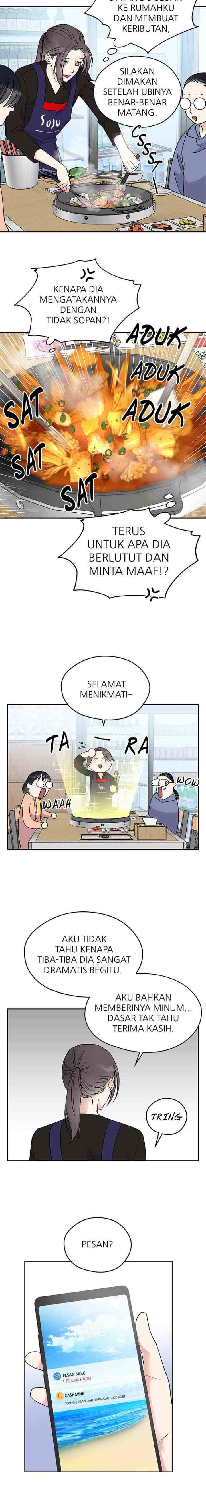 Do As I Say! chapter 3 halaman 8