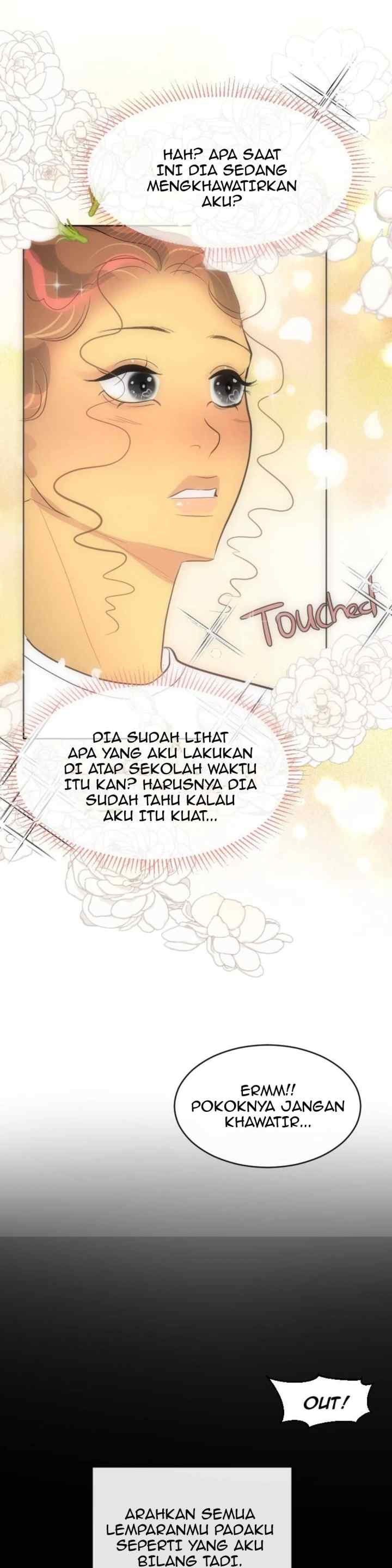 Violent Pink chapter 26 halaman 8