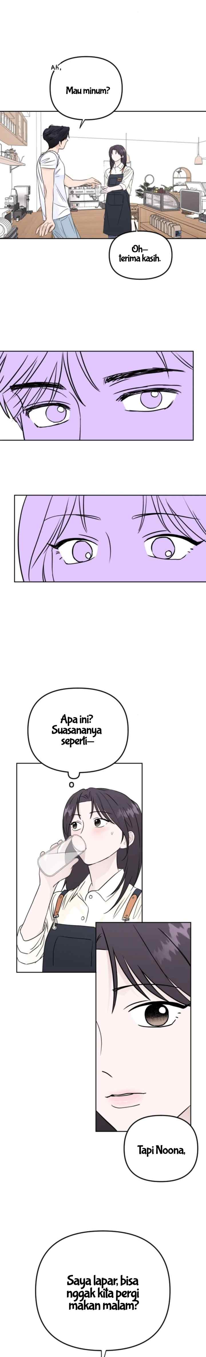 Can't We Just Meet? chapter 11 halaman 19