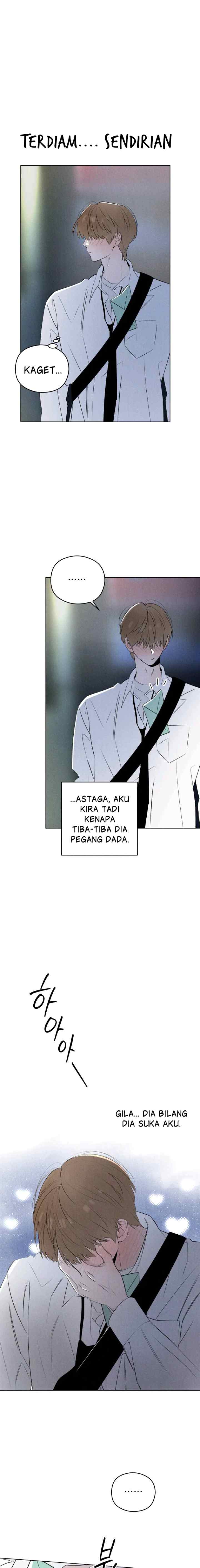Red as a Tomato! chapter 49 halaman 5