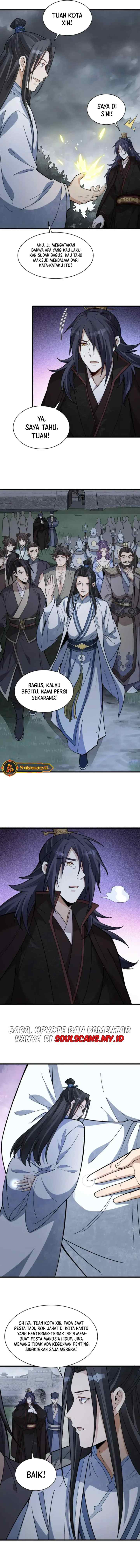 Lanke Special Destiny chapter 174 halaman 12