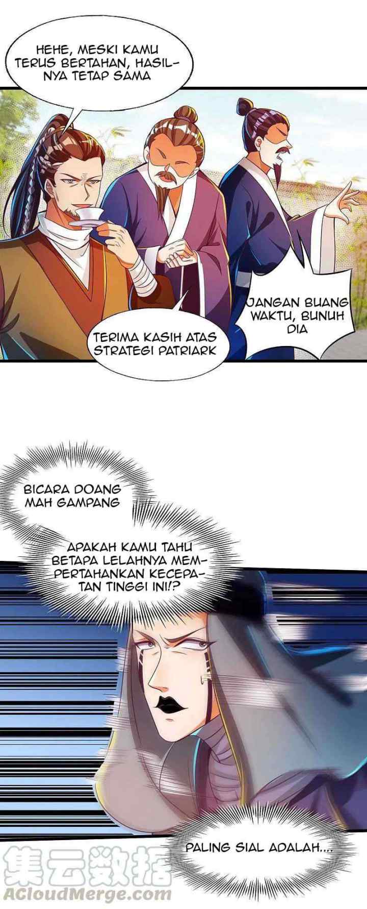 Bisheng Supreme's Rebirth chapter 48 halaman 12