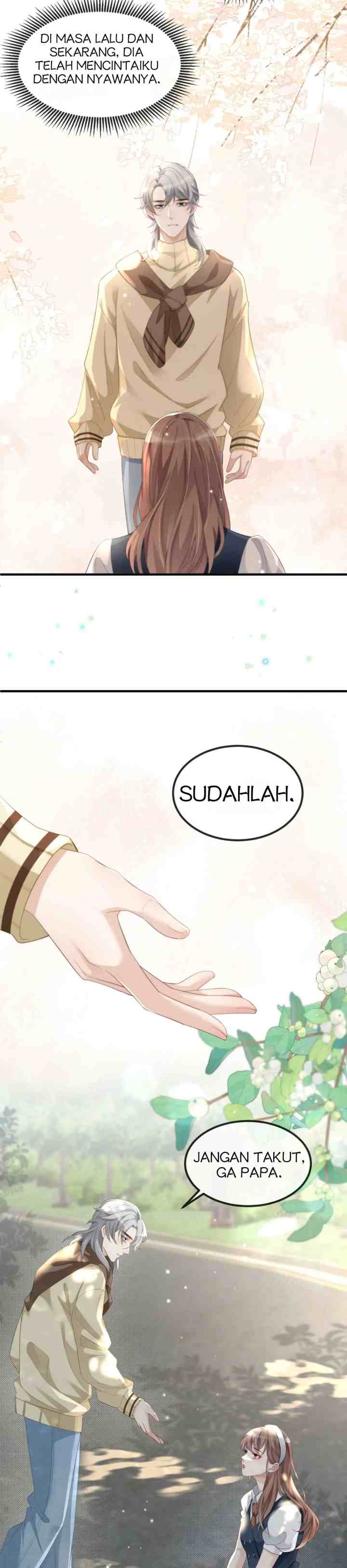 She Broke the Plot Again chapter 12 halaman 6