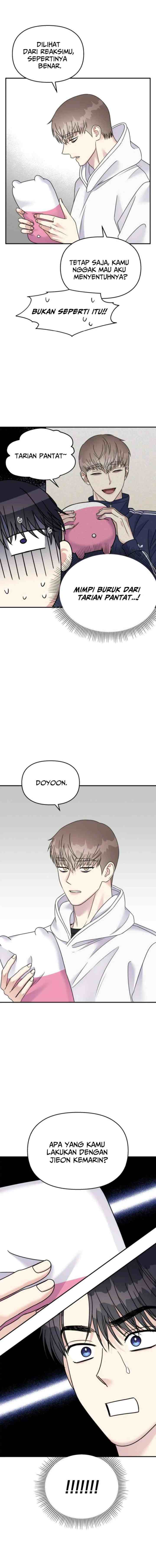 Do As I Say! chapter 84 halaman 14