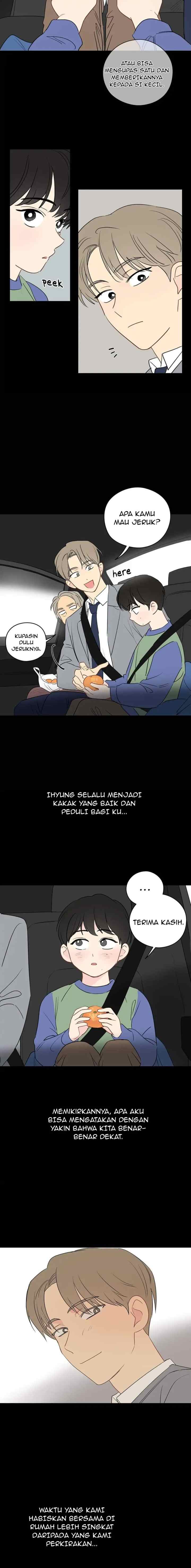 It's Just A Dream... Right?! chapter 17 halaman 6