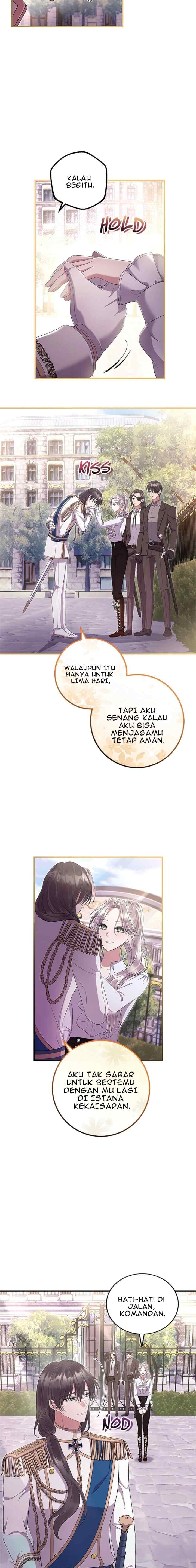 Get Out Of My Way, I Will Decide The Ending chapter 52 halaman 9