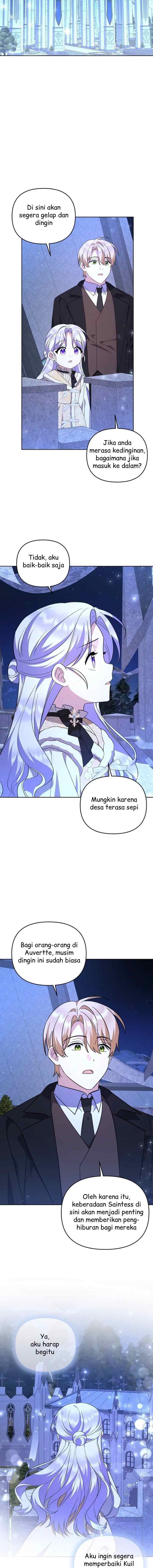 Fragmented Saintess chapter 66 halaman 11