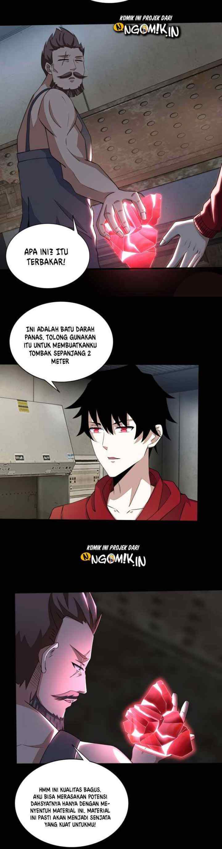 King of Apocalypse chapter 85 halaman 6