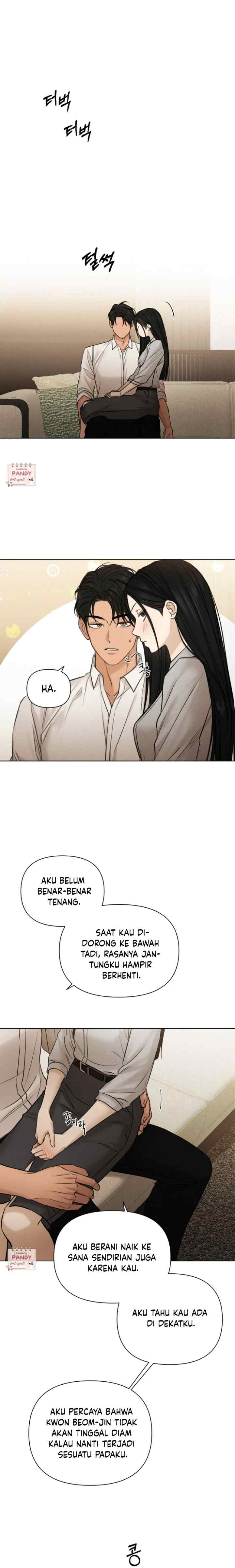 Just Dawn chapter 58 halaman 12