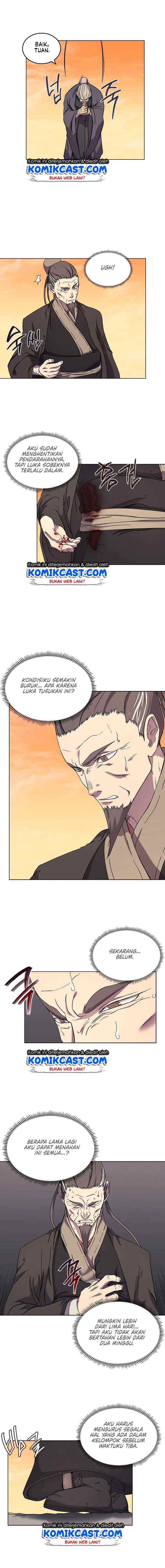 Chronicles of Heavenly Demon chapter 110 halaman 5