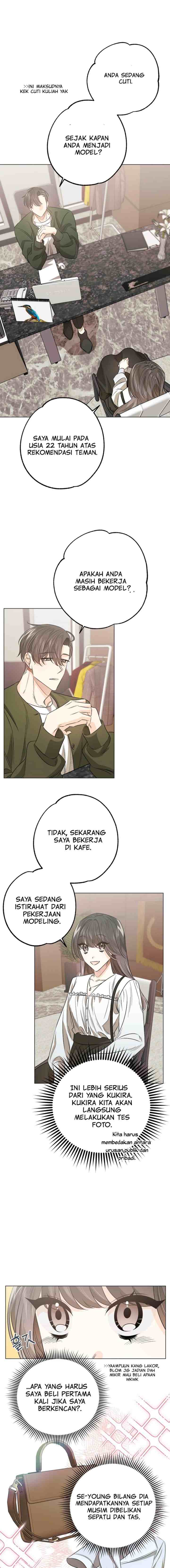 The Sunny Day in the Rat Hole chapter 11 halaman 8