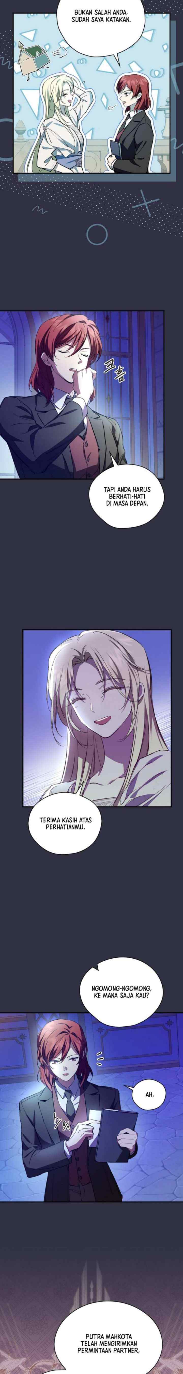 I'm Looking for a New Husband chapter 6 halaman 6