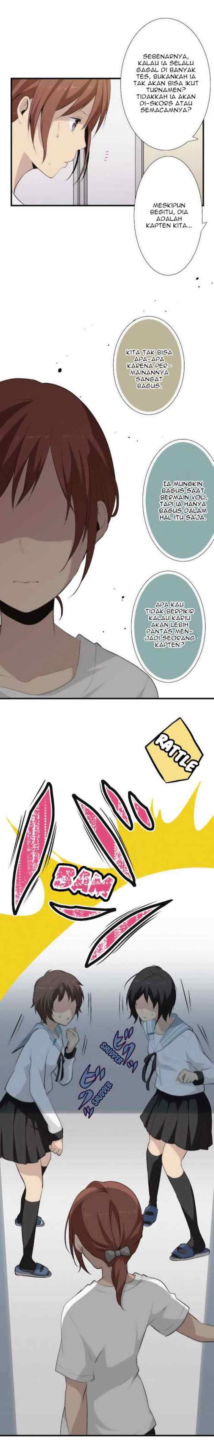 ReLIFE chapter 60 halaman 11