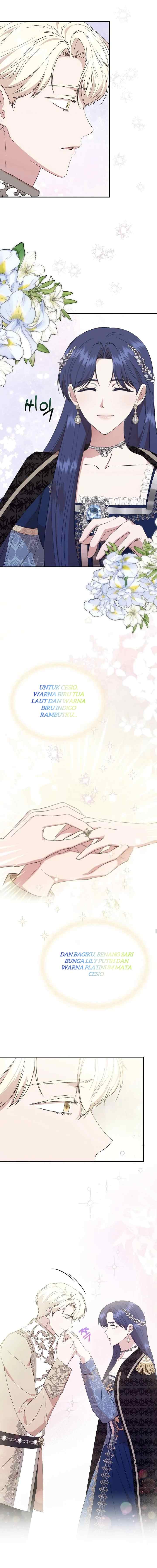 I Wasn't the Cinderella chapter 128 halaman 10