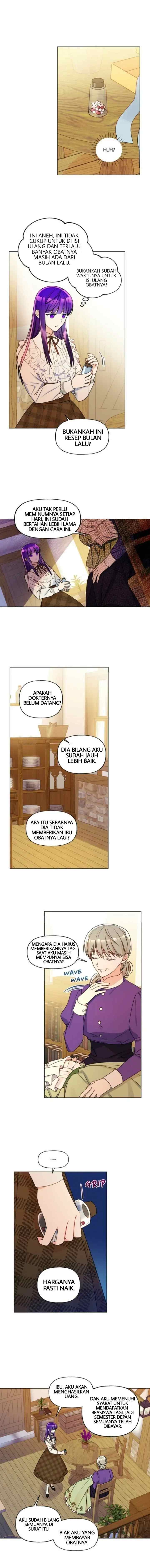 Observing Elena Evoy chapter 32 halaman 4