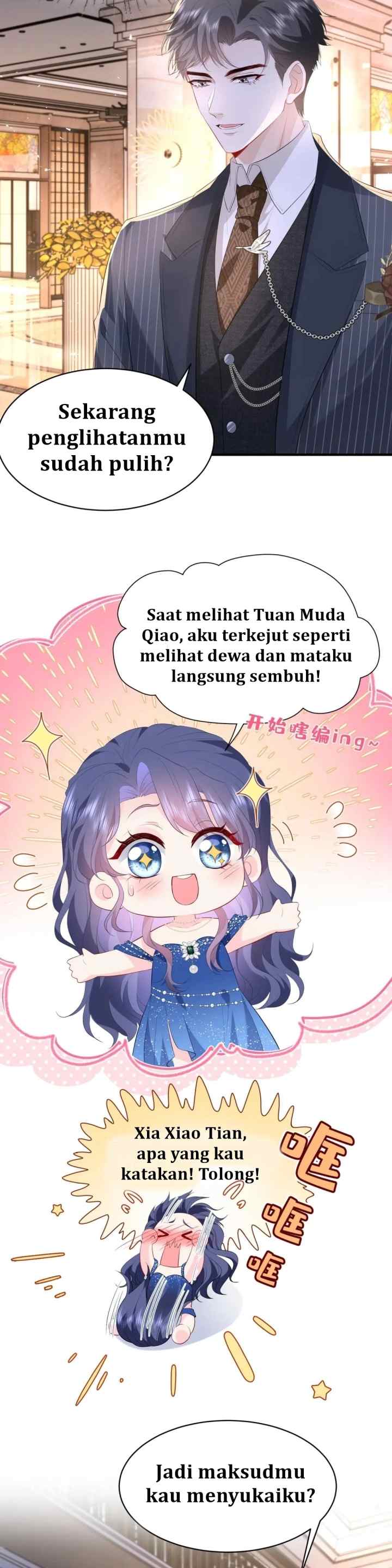 Madame, She is Spoiled chapter 4 halaman 12