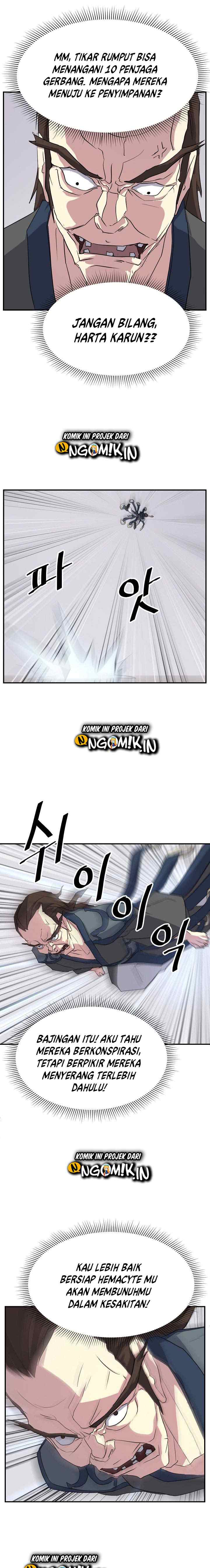 The Invincible Immortal chapter 46 halaman 13