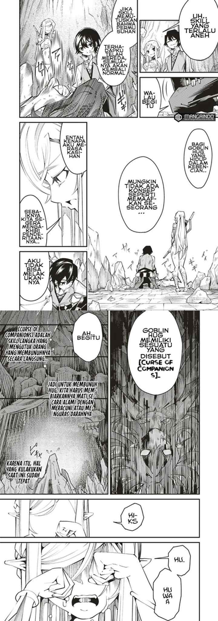 Ore no chapter 4 halaman 9