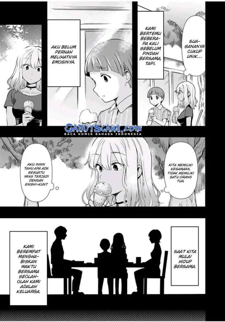 Cinderella wa Sagasanai chapter 28 halaman 12