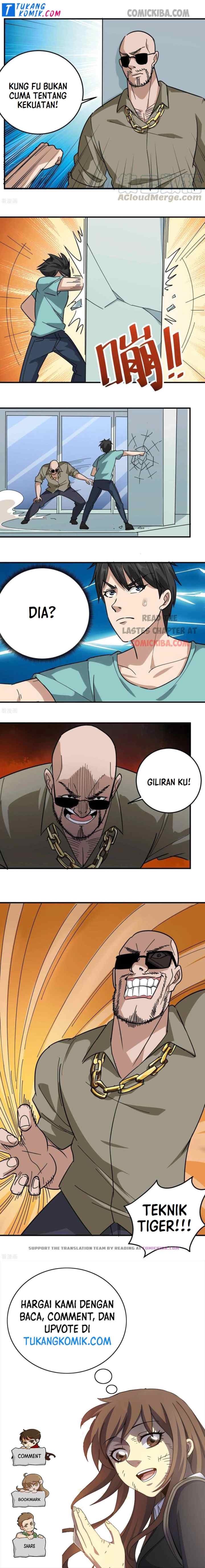 School Flower Master chapter 52 halaman 6