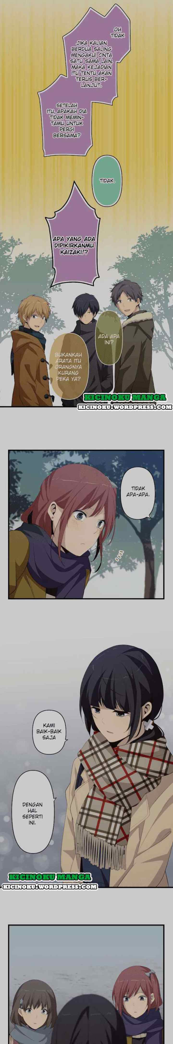 ReLIFE chapter 201 halaman 9