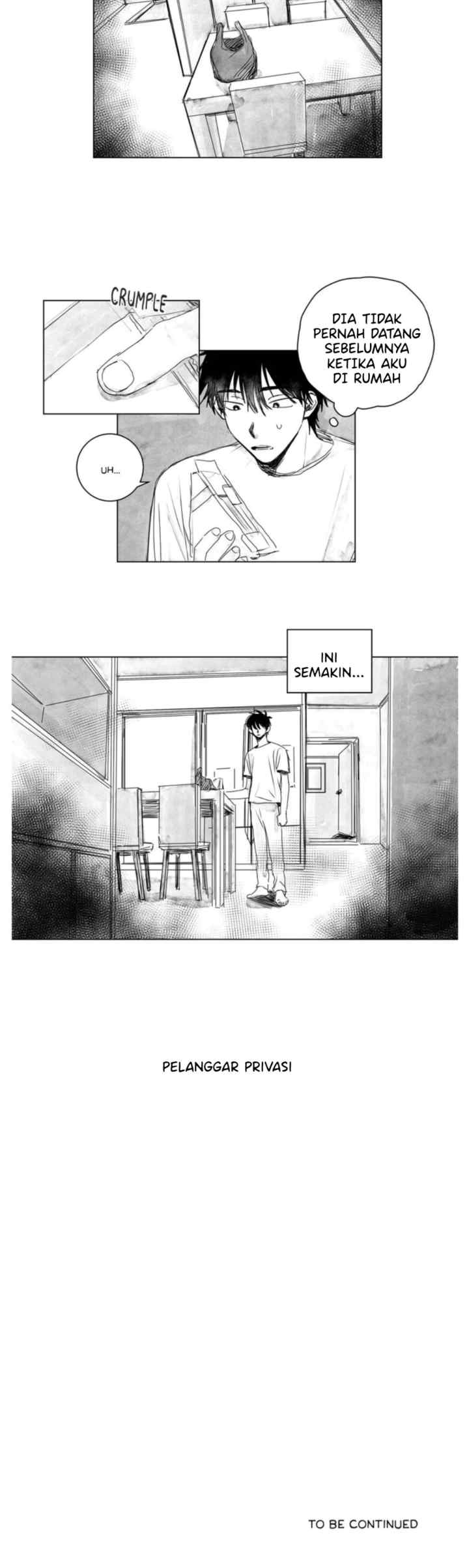 Stalker's Game chapter 6 halaman 20