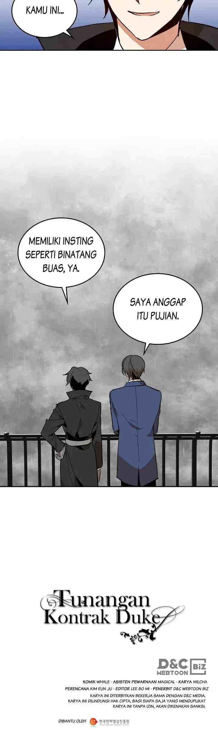 The Reason Why Raeliana Ended up at the Duke's Mansion chapter 146 halaman 19