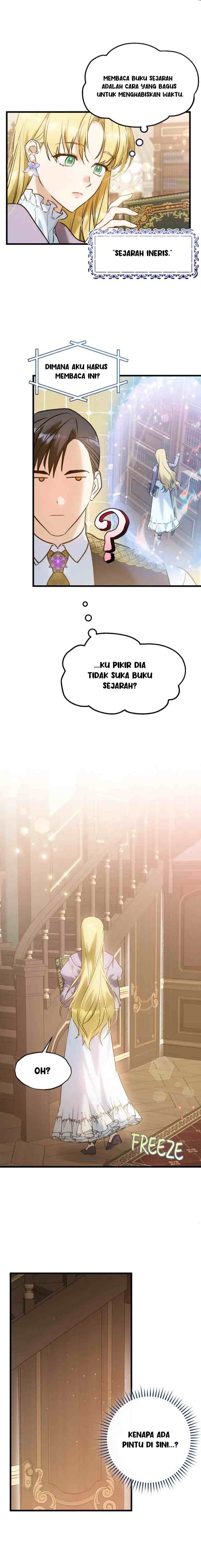 Who Knew Dragons Could Be This Cute chapter 5 halaman 9