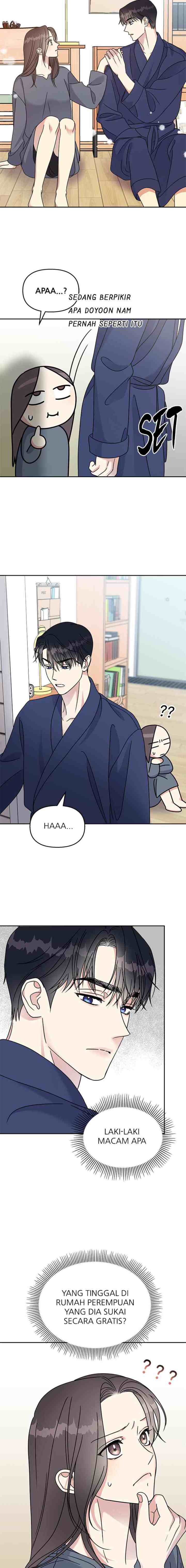 Do As I Say! chapter 59 halaman 8