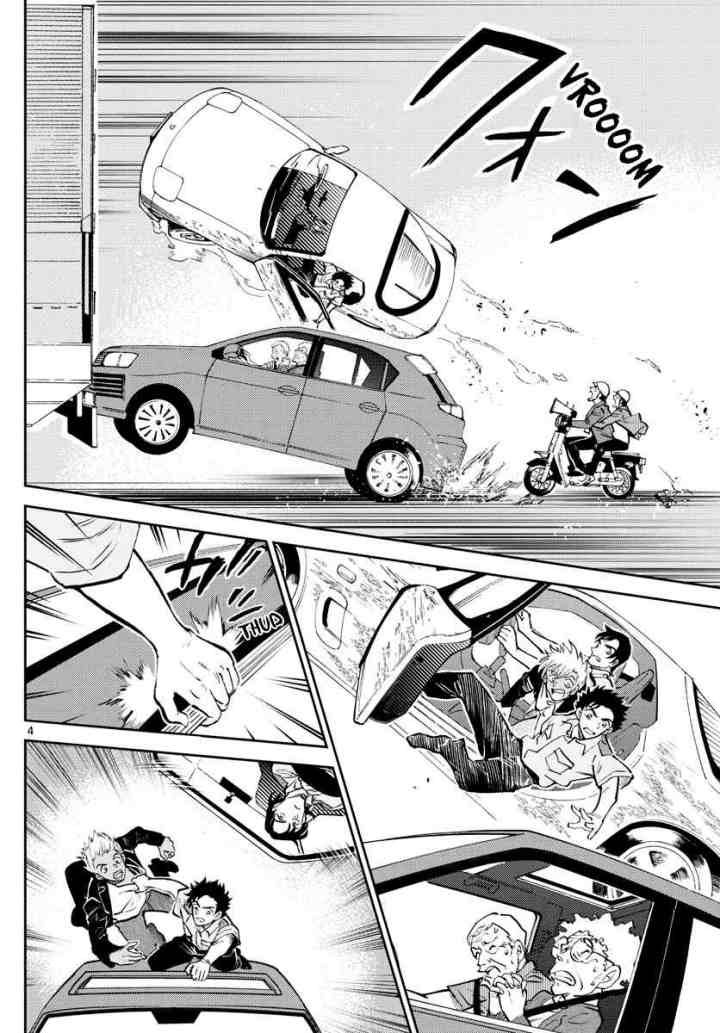 Wild Police Story chapter 9 halaman 4