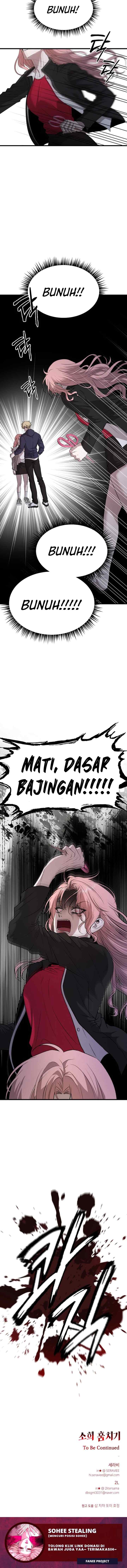 Stealing Sohee chapter 30 halaman 20