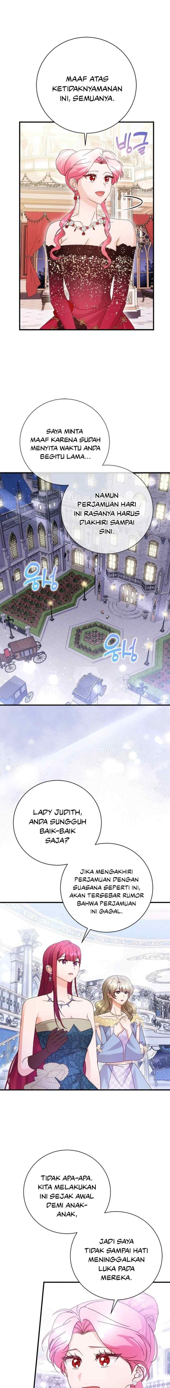 I Took Away The Tyrant's Chastity chapter 64 halaman 13