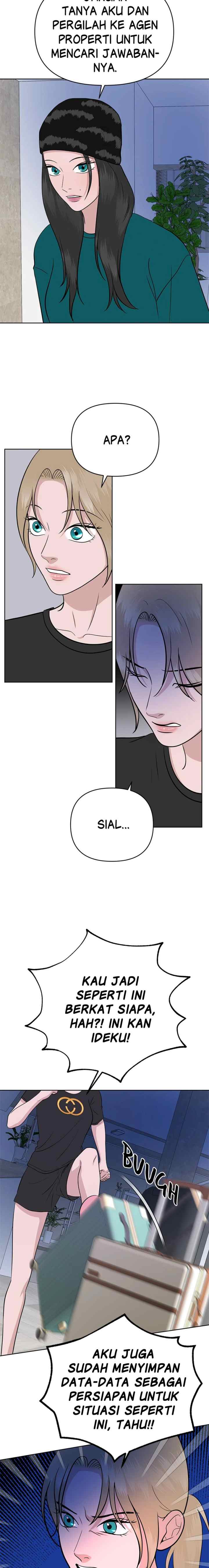 Nuance of Lying chapter 18 halaman 13