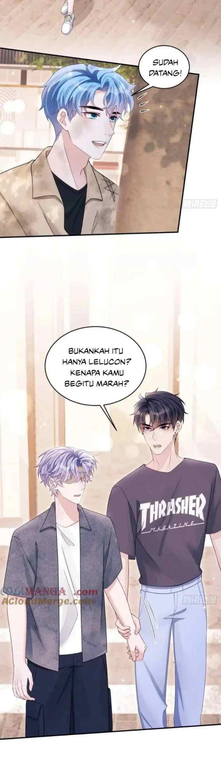 I Suspect the Actor Is Fishing for Me chapter 147 halaman 4