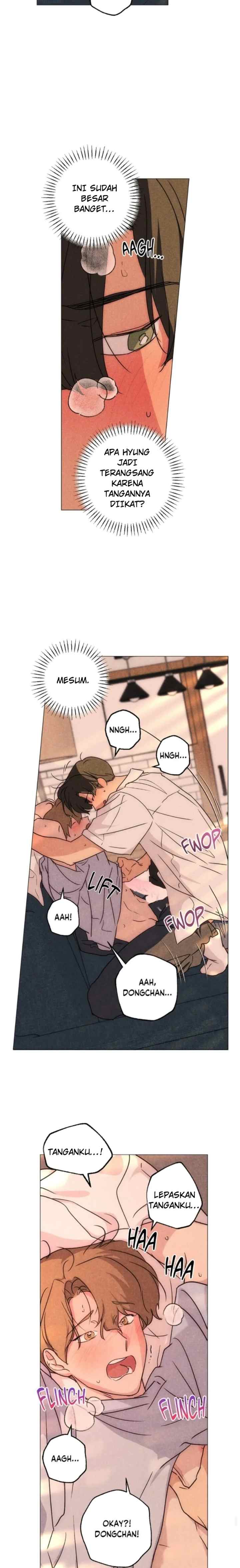 Spinach Bouquet chapter 115 halaman 12