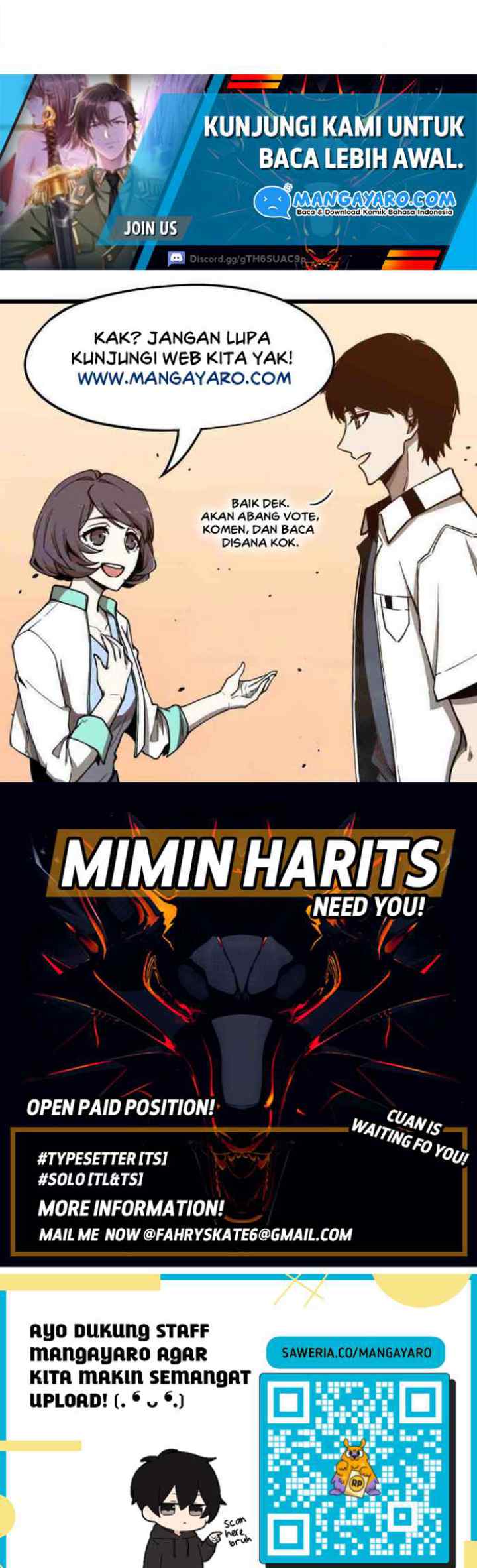 God of War Dragon Son-in-law chapter 90 halaman 16