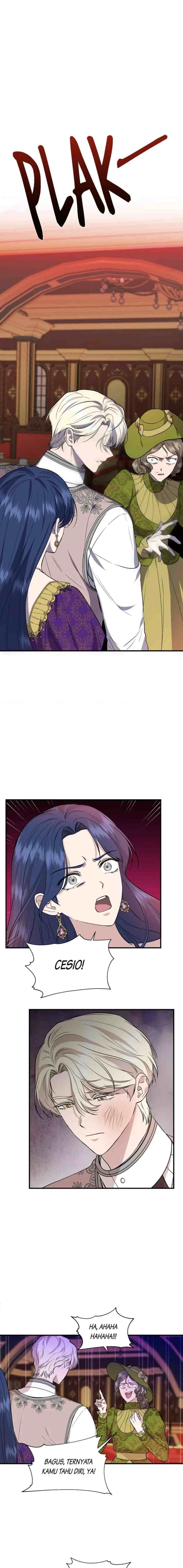 I Wasn't the Cinderella chapter 26 halaman 7
