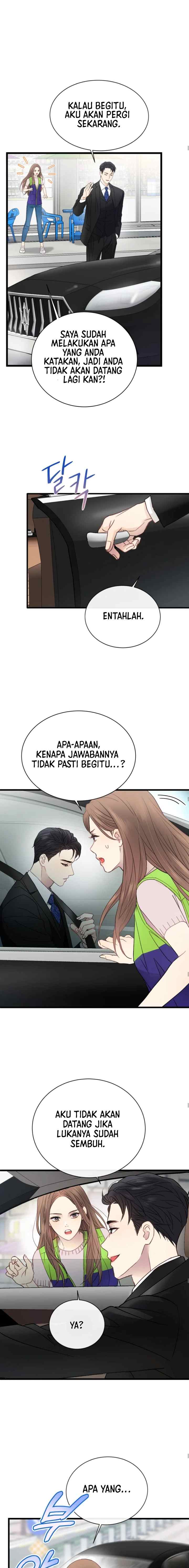 A Night Soaked With You chapter 6 halaman 11