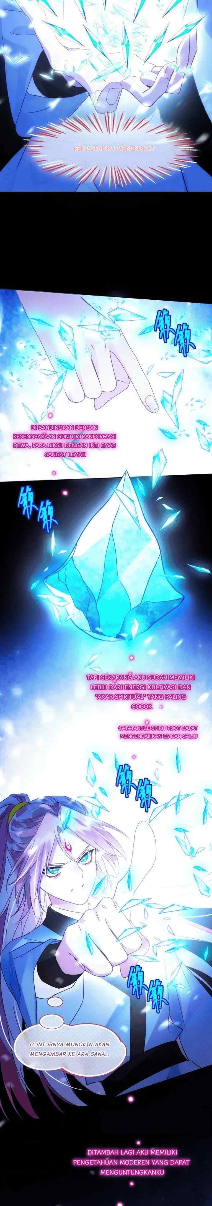 I'm Going to Be a Great Villain chapter 126 halaman 7