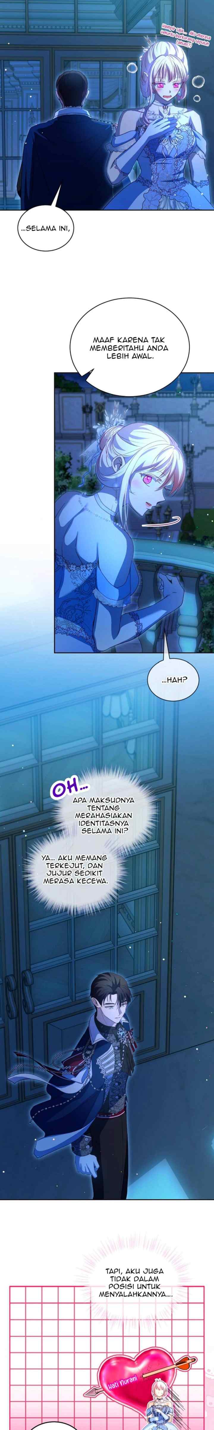 I Was Reincarnated As A Baby Fox God chapter 86 halaman 9
