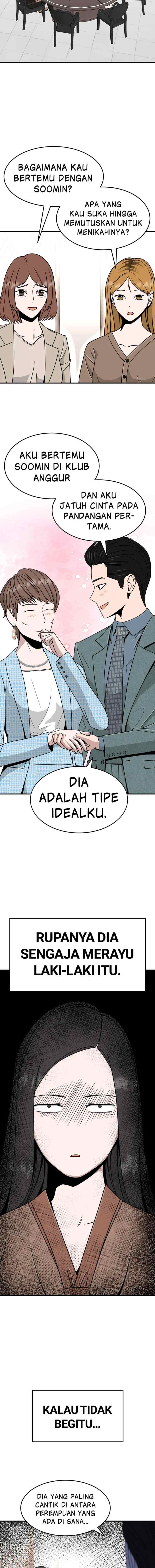 Marriage Sim chapter 9 halaman 10