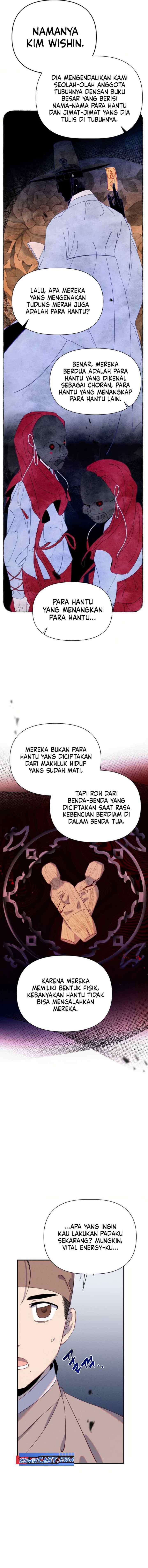 Folk Tale of No Regrets chapter 3 halaman 8