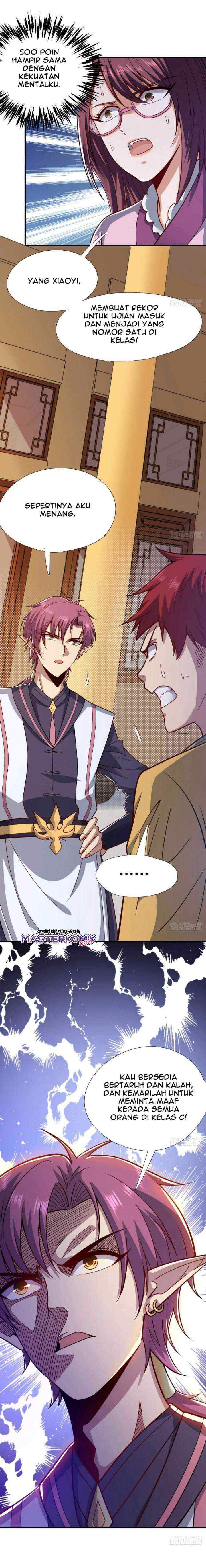 The Nine Realms Eyes Appeared chapter 12 halaman 5