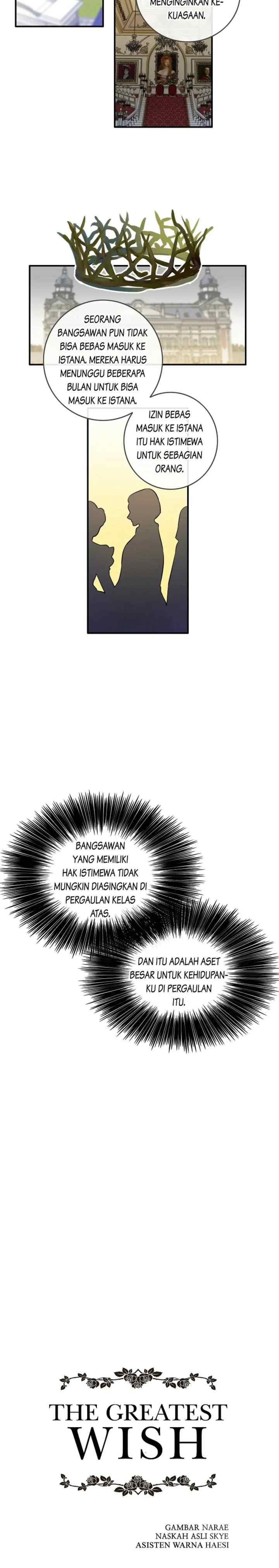 The Great Wish chapter 70 halaman 15