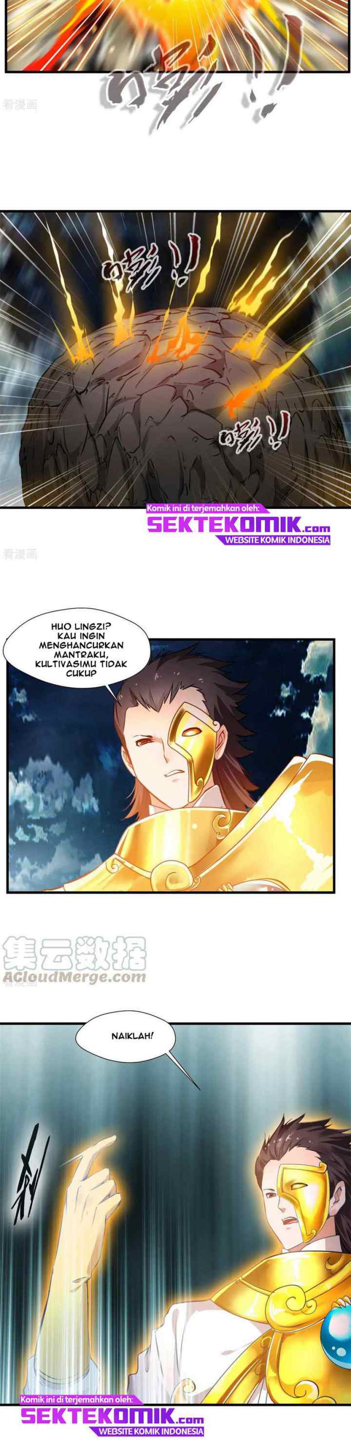 Jueshi Guzun chapter 80 halaman 4