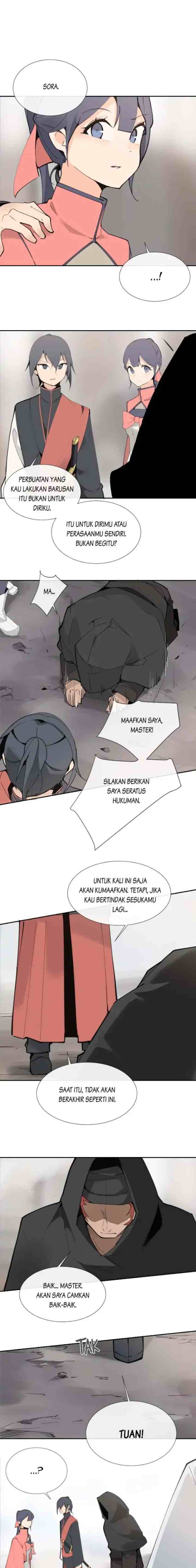 Devil Sword King chapter 133 halaman 8