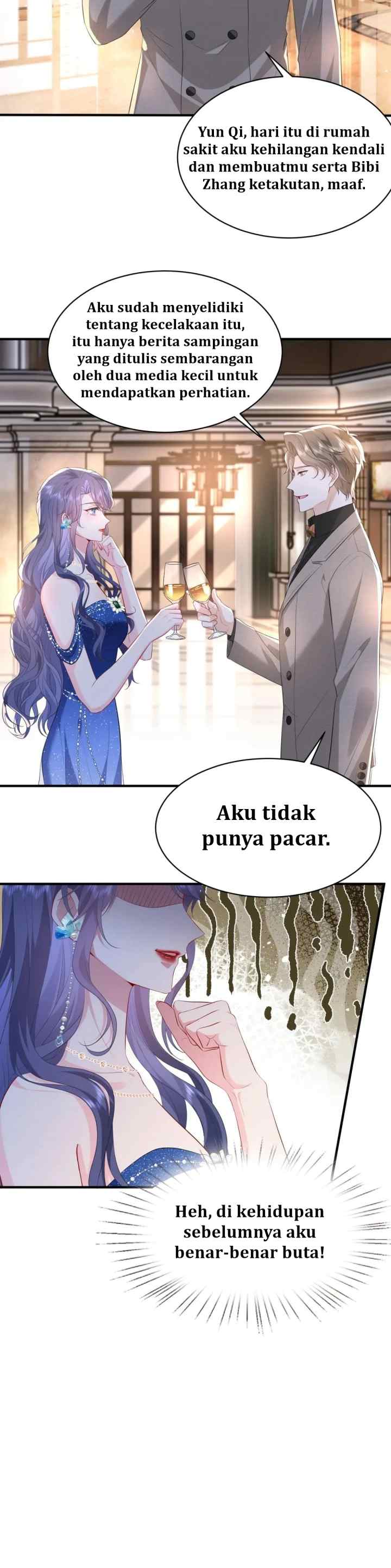 Madame, She is Spoiled chapter 4 halaman 5