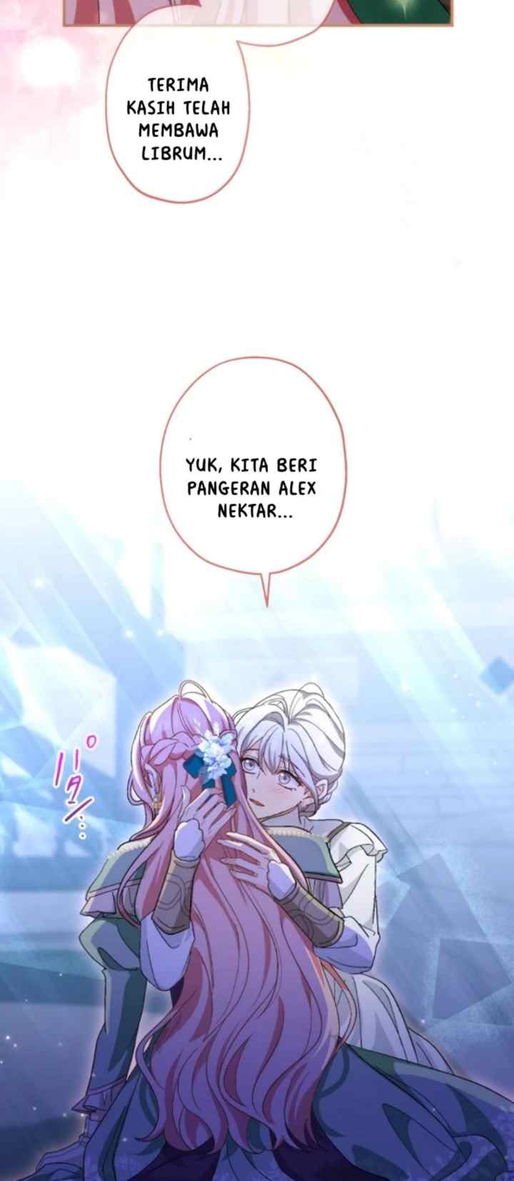 I Still Don't Know About My Favourite Character's Unwavering Obsession chapter 27 halaman 10