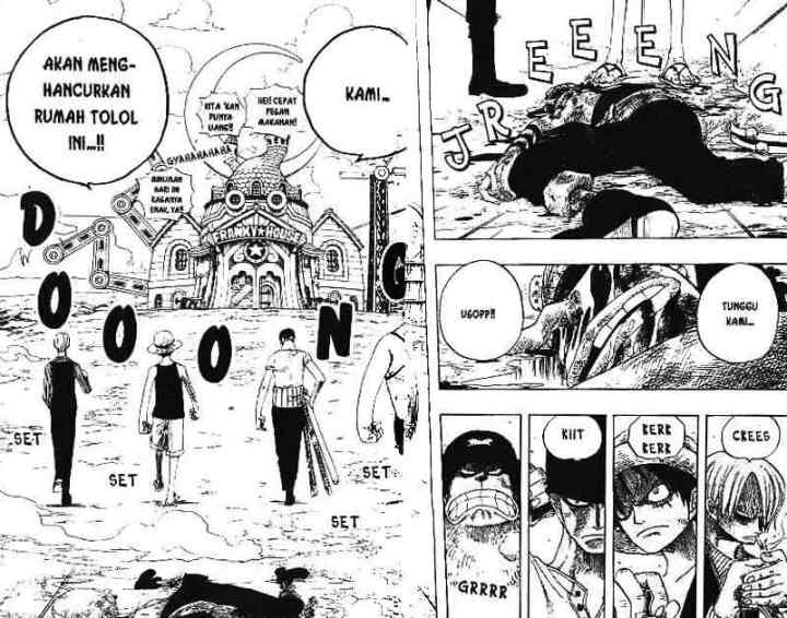 One Piece chapter 329 halaman 10
