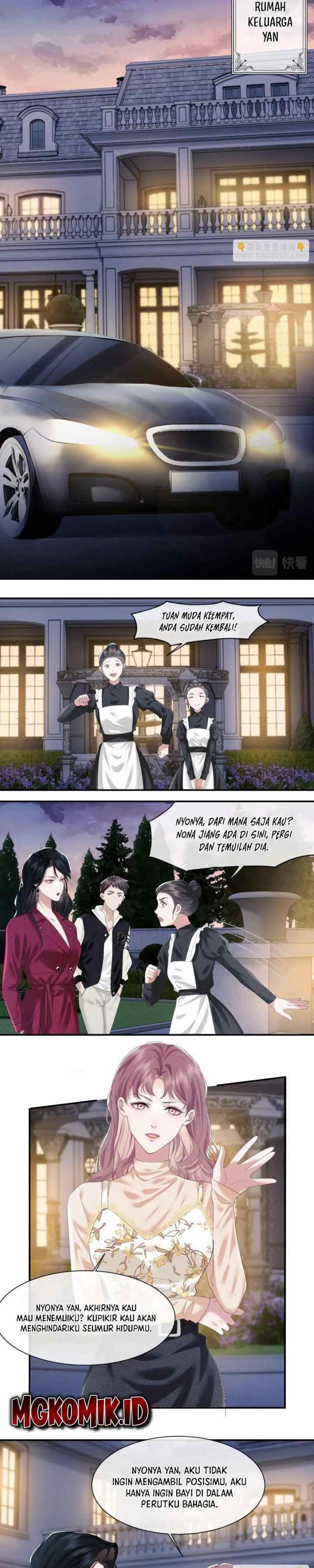 Becoming His Unwanted Madam chapter 2 halaman 9